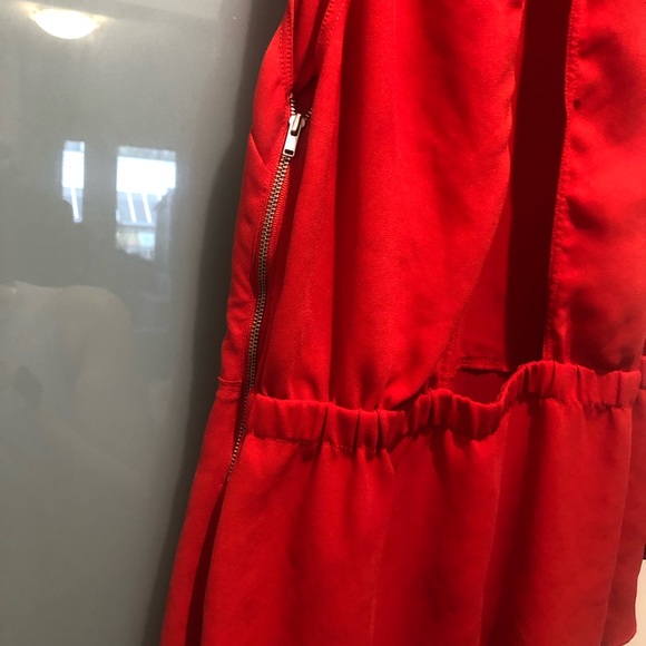 Aritzia Peplum Top - Picture 3 of 4